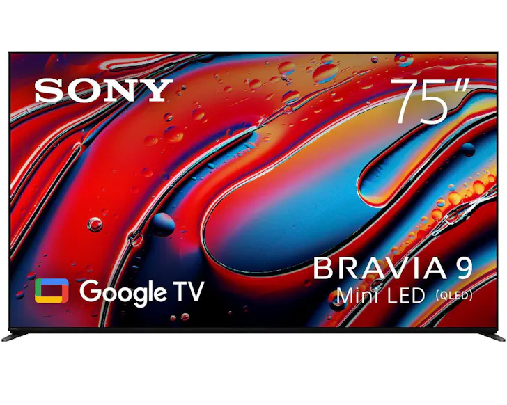 Sony Bravia 9 4K Mini-LED, one of the best smart tv's in Australia