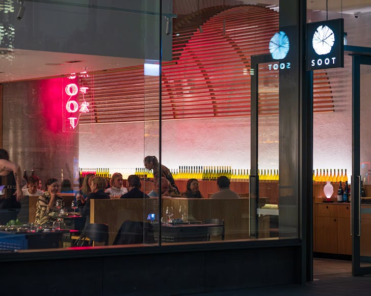 korean bbq sydney soot