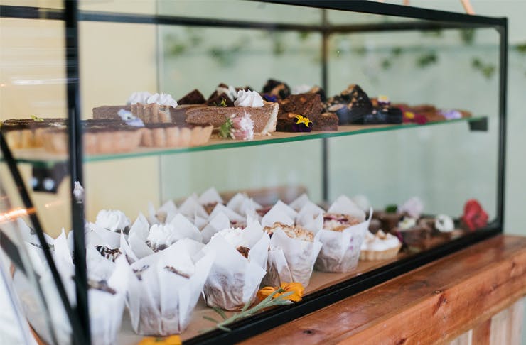 The Sunshine Coast’s First AllVegan Bakery Has Opened In Buderim