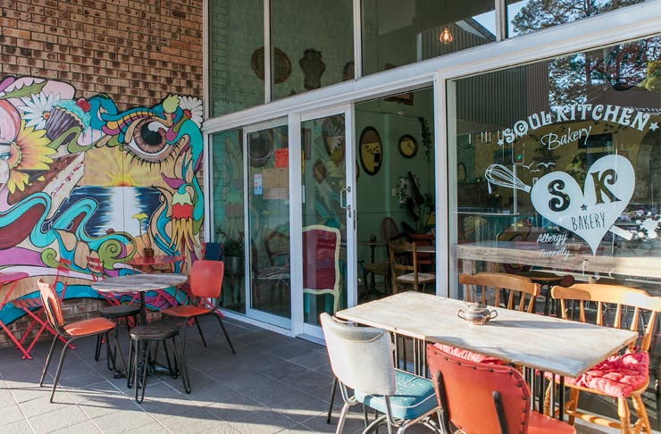 The Sunshine Coast’s First AllVegan Bakery Has Opened In Buderim