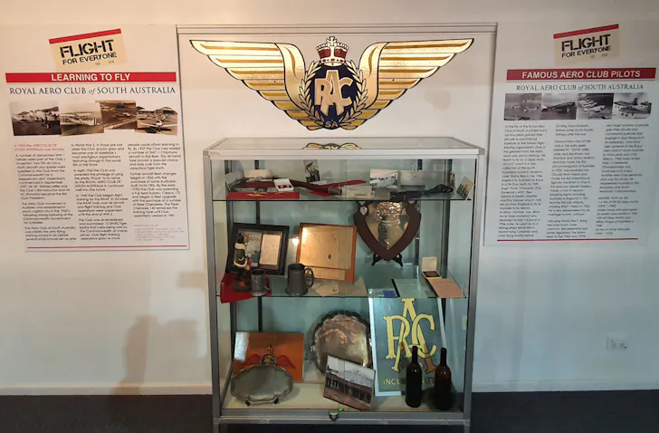 South Australian Aviation Museum