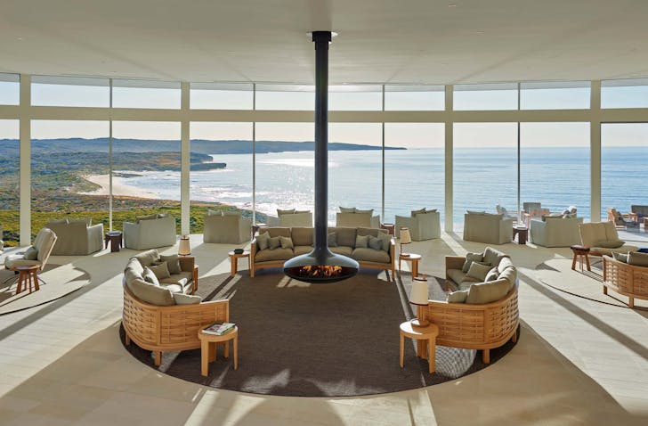 Southern Ocean Lodge