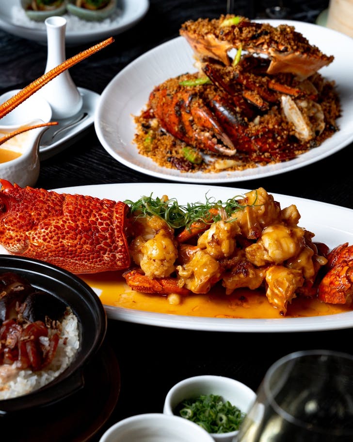 best chinese restaurants sydney pearl