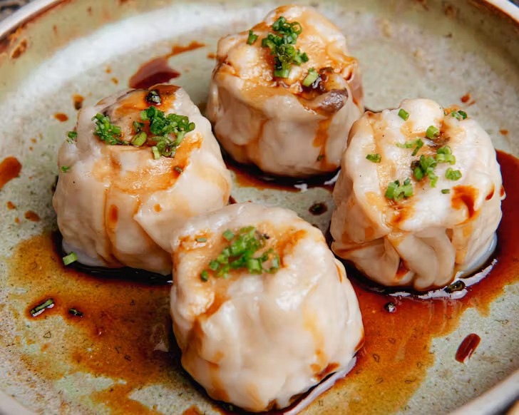 handmade dumplings