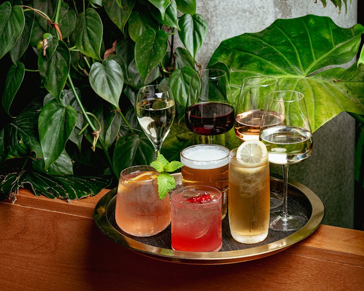 cocktails
