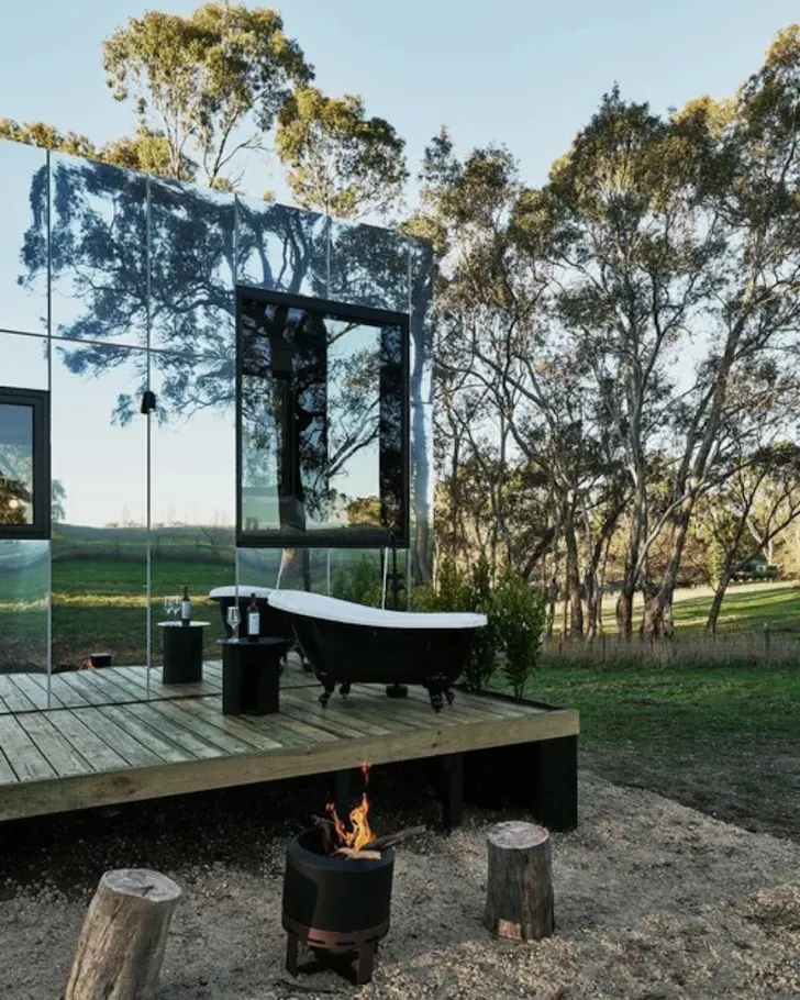 Spiegel Mirror House
