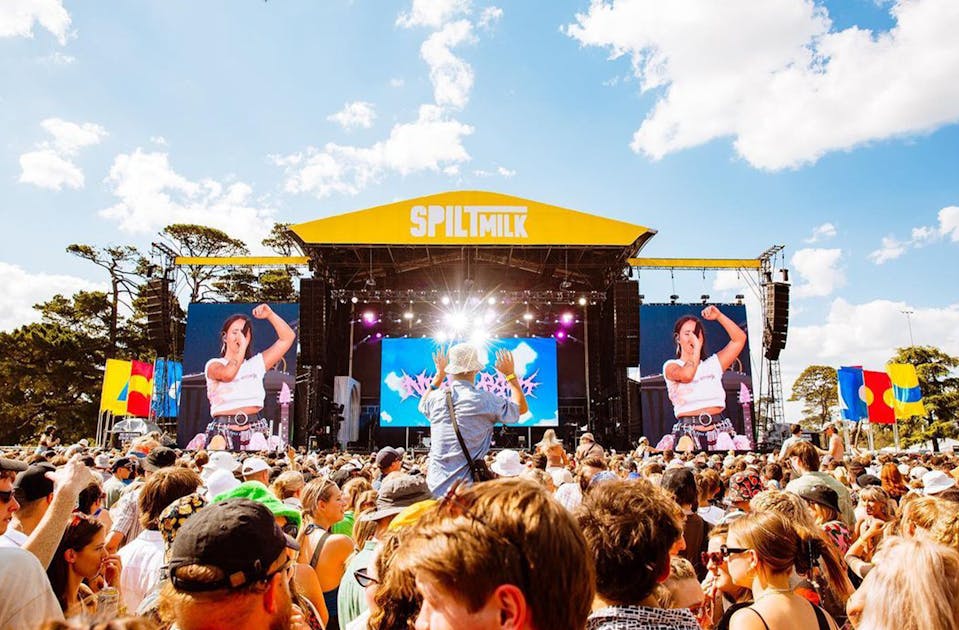 All The Queensland Music Festivals Happening In 2023 URBAN LIST GOLD COAST