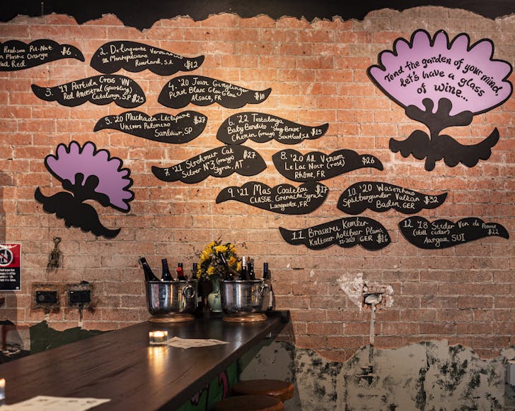 Wine bar Sydney SPON Newtown