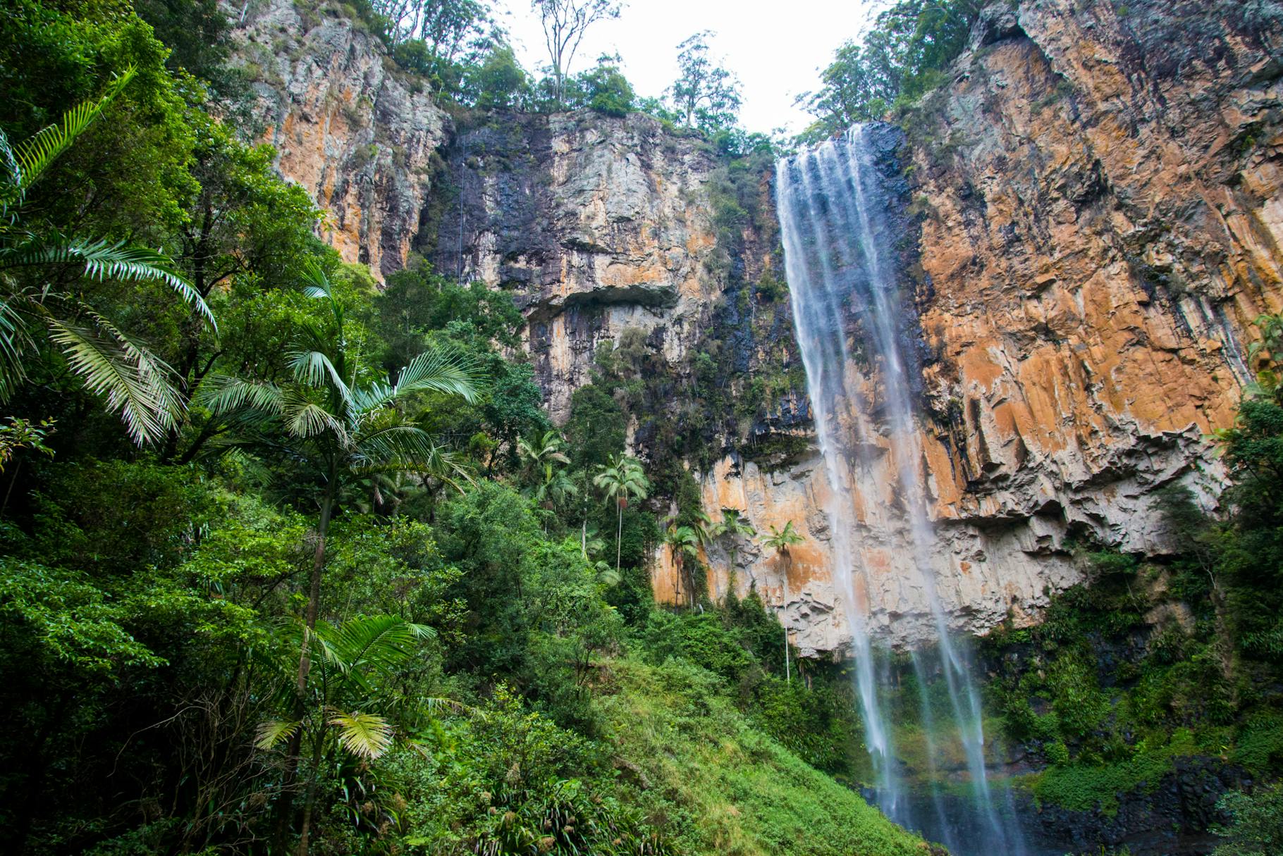 The Best Gold Coast Waterfalls You Can Actually Swim Under URBAN LIST GOLD COAST