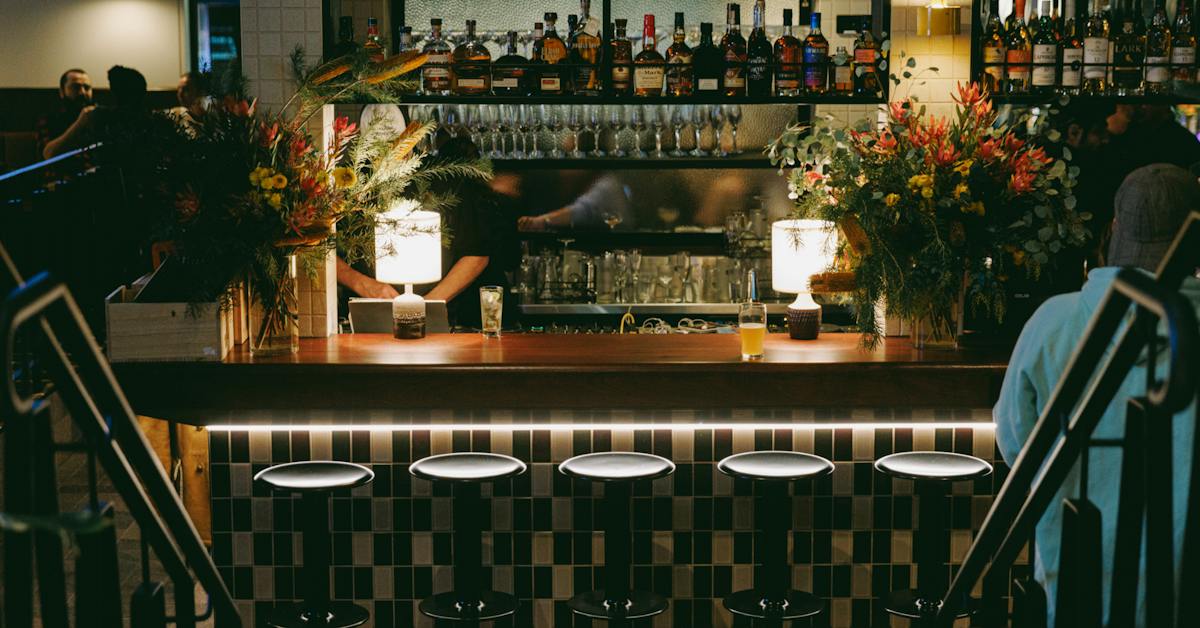 Spingrock Is A Nostalgia Driven Public Bar By Team That Brought You ...