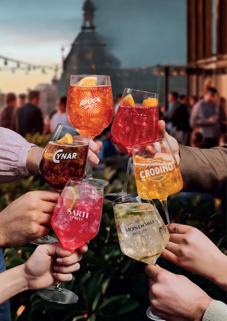 Campari Group launch