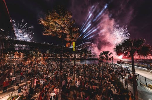 The Best New Year's Eve Events In Sydney To Ring In 2023