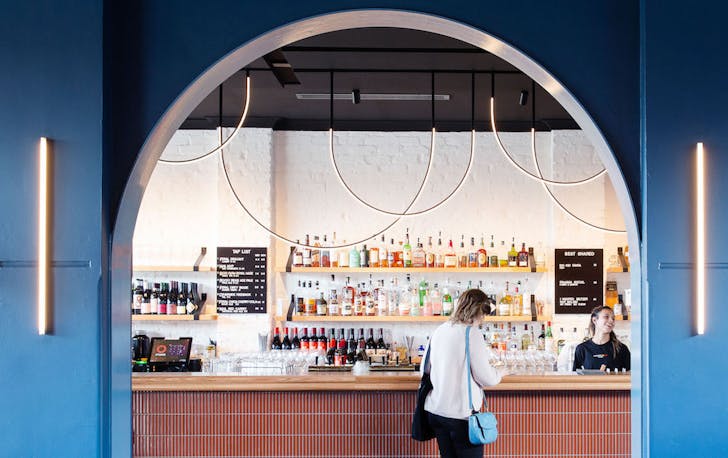 St Brigid Bar
