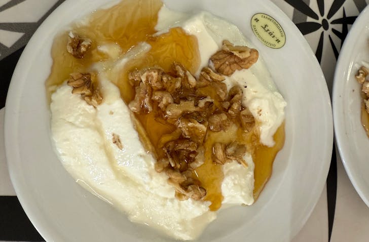 Greek Yoghurt
