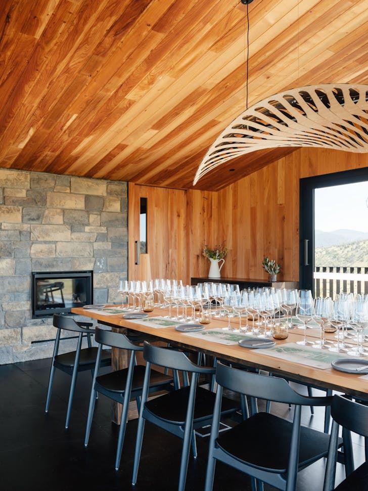 Stargazer Wine Tasting Room