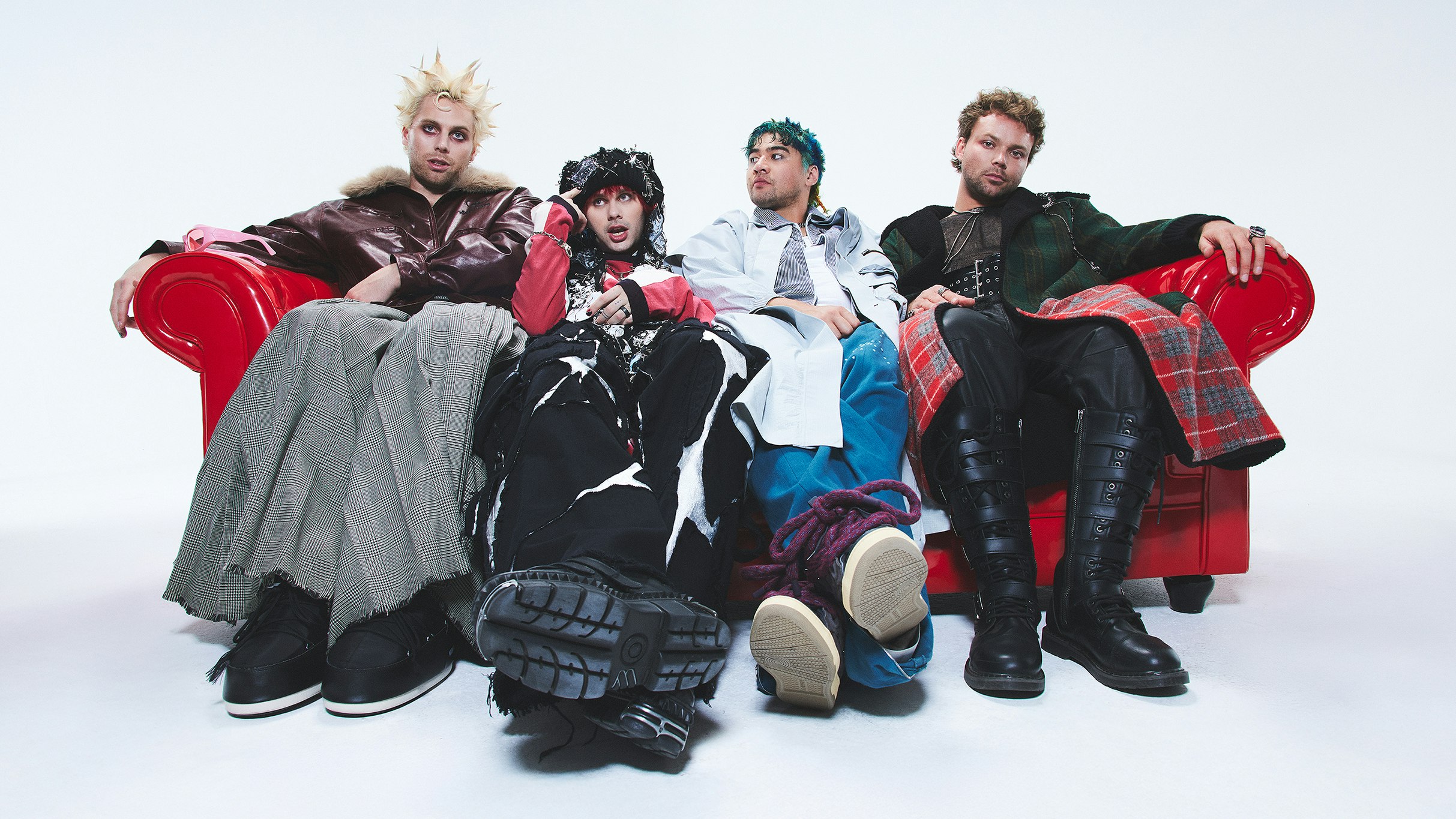 5 Seconds Of Summer