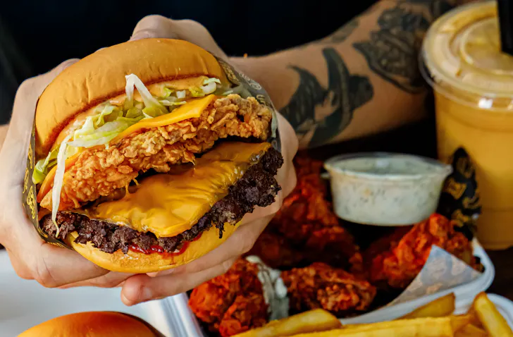 Stax Burger Co.