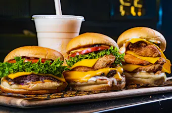 Stax Burger Co