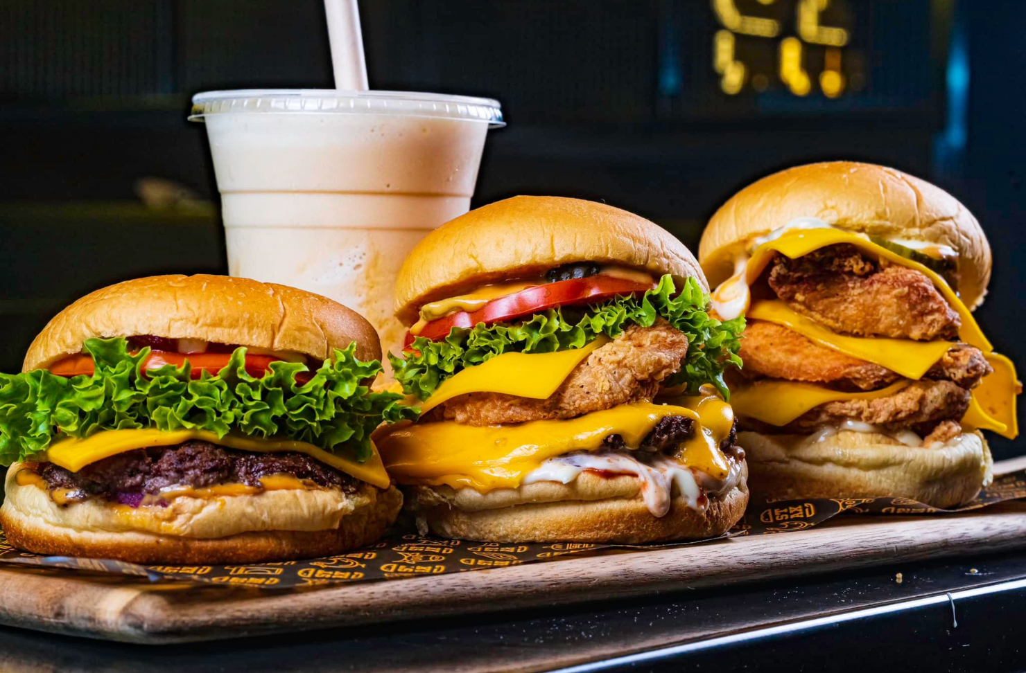 Stax Burger Co