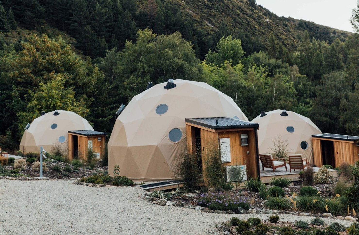 9 Of The Most Unique Local Stays To Check Into This Autumn