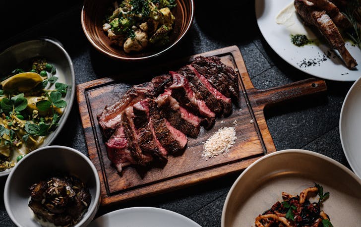 Bistecca Tuscan Steakhouse
