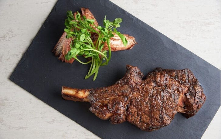 Steak from WAKANUI Grill