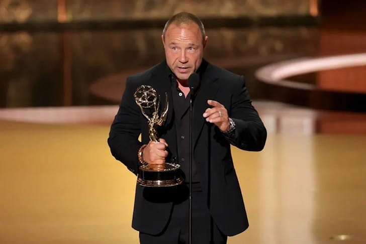 Stephen Graham