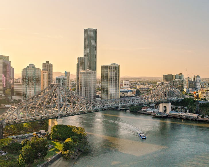 story bridge