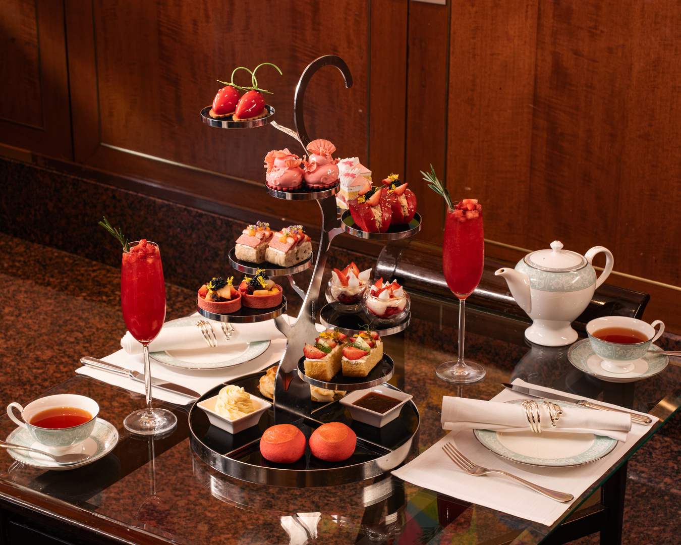 The Best High Tea In Singapore For An Indulgent Afternoon Treat | URBAN ...