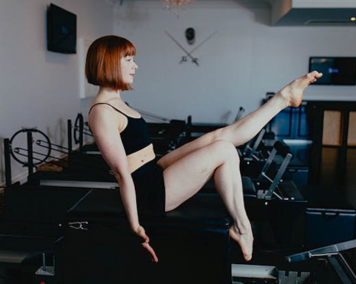 Studio Pilates International Coorparoo
