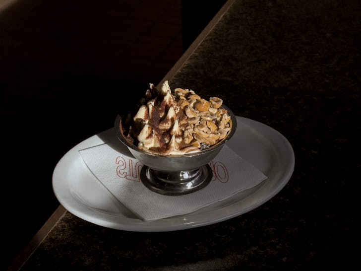 studio amaro mousse