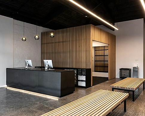 Studio Box Environment Studio Box | URBAN LIST AUCKLAND