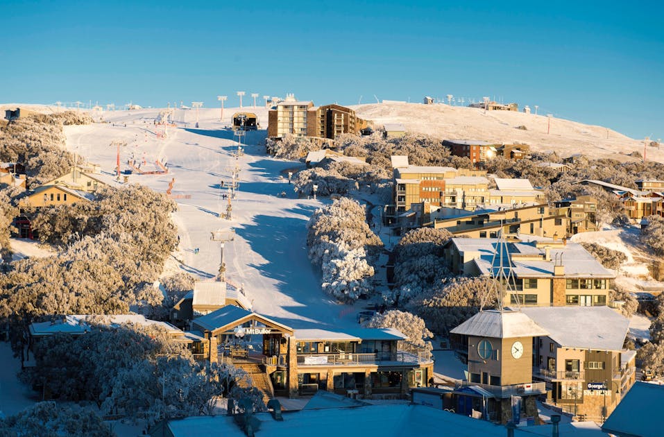The 10 Most Instagrammable Ski Spots This Winter Urban List
