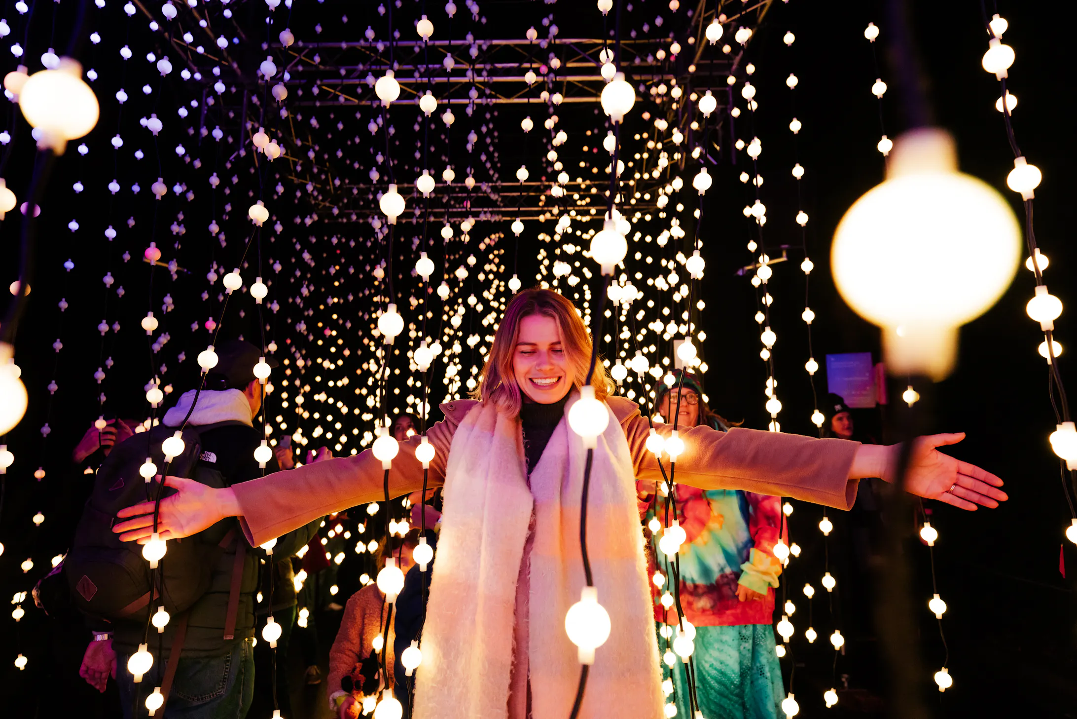 Proposal Lightscape Lightscape 2025 Is Here, Bringing A Bugs Eye View To Kings Park | URBAN ...