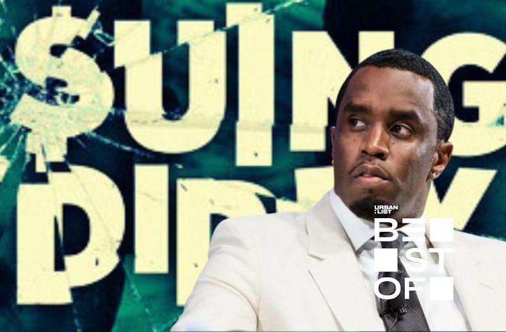 Suing Diddy
