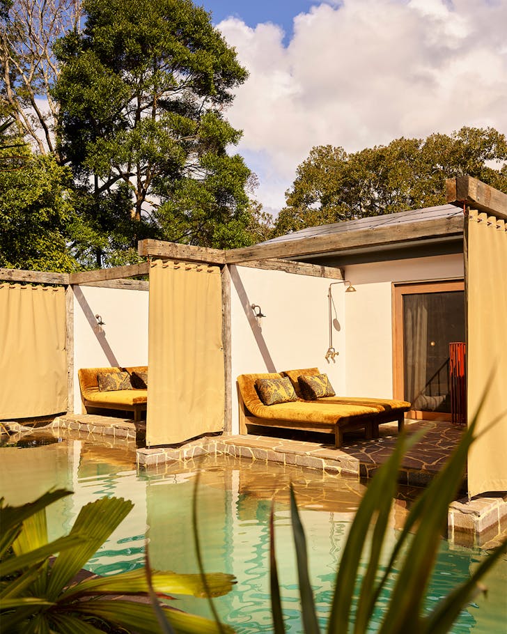 sun ranch pool suite