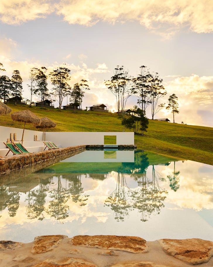 sun ranch pool club