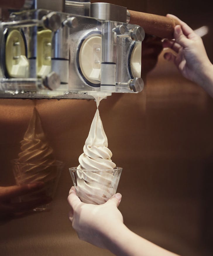 Sunday Folks ice cream