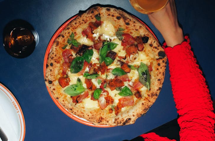 Sunnyâs Pizza Adelaide