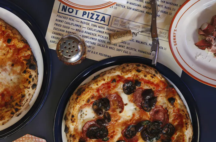Sunny's Pizza