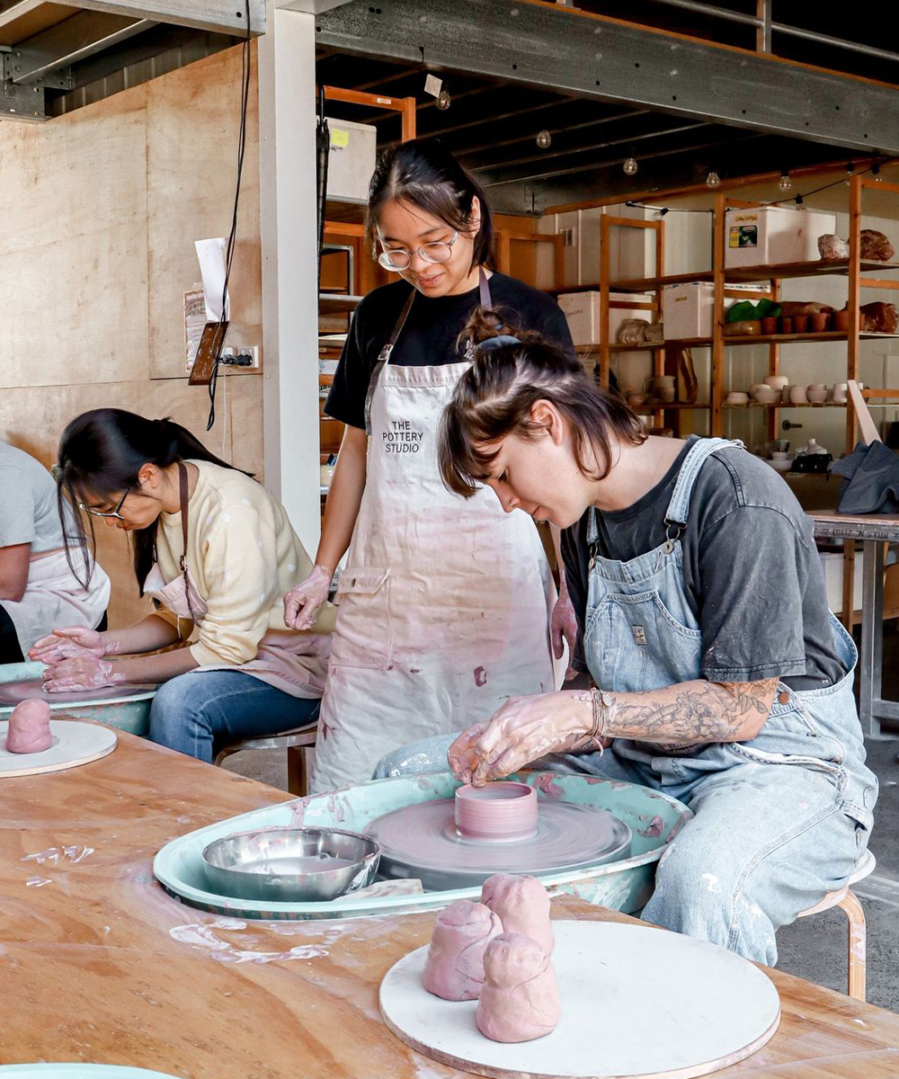 the pottery studio nambour