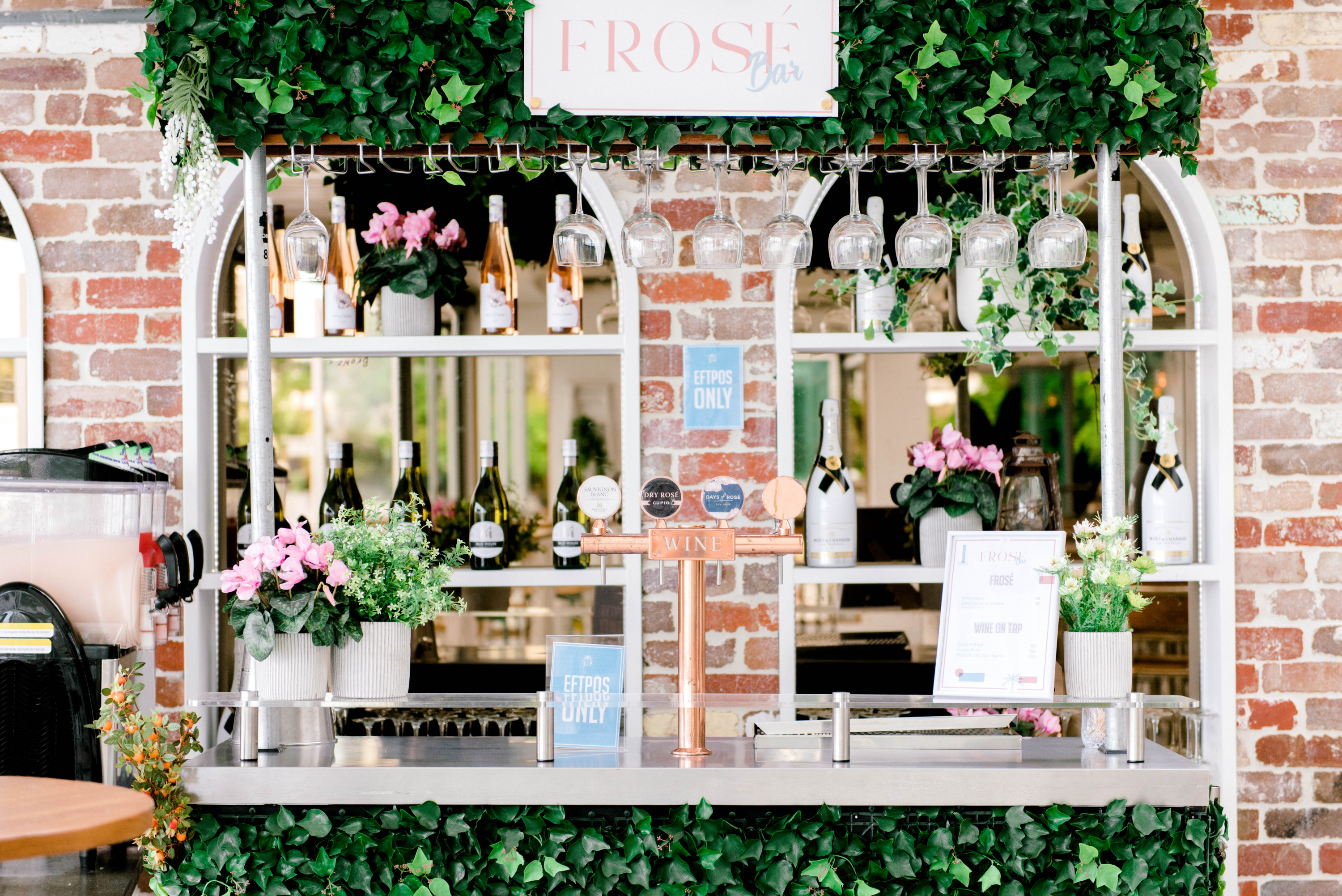 a frose bar