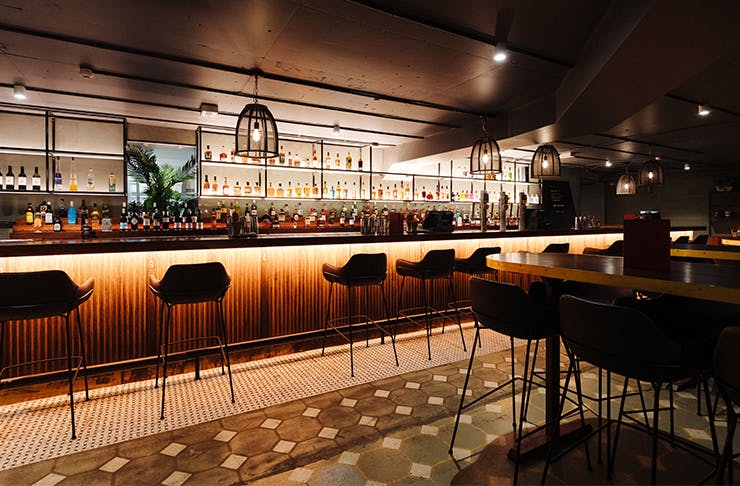 best bars in Surfers Paradise