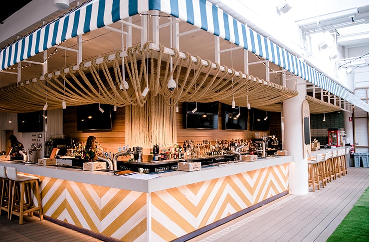 best bars in Surfers Paradise