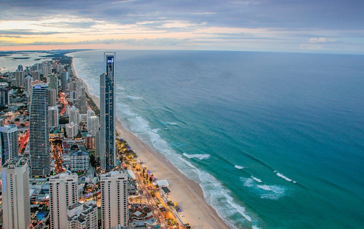 things to do in surfers paradise gold coast