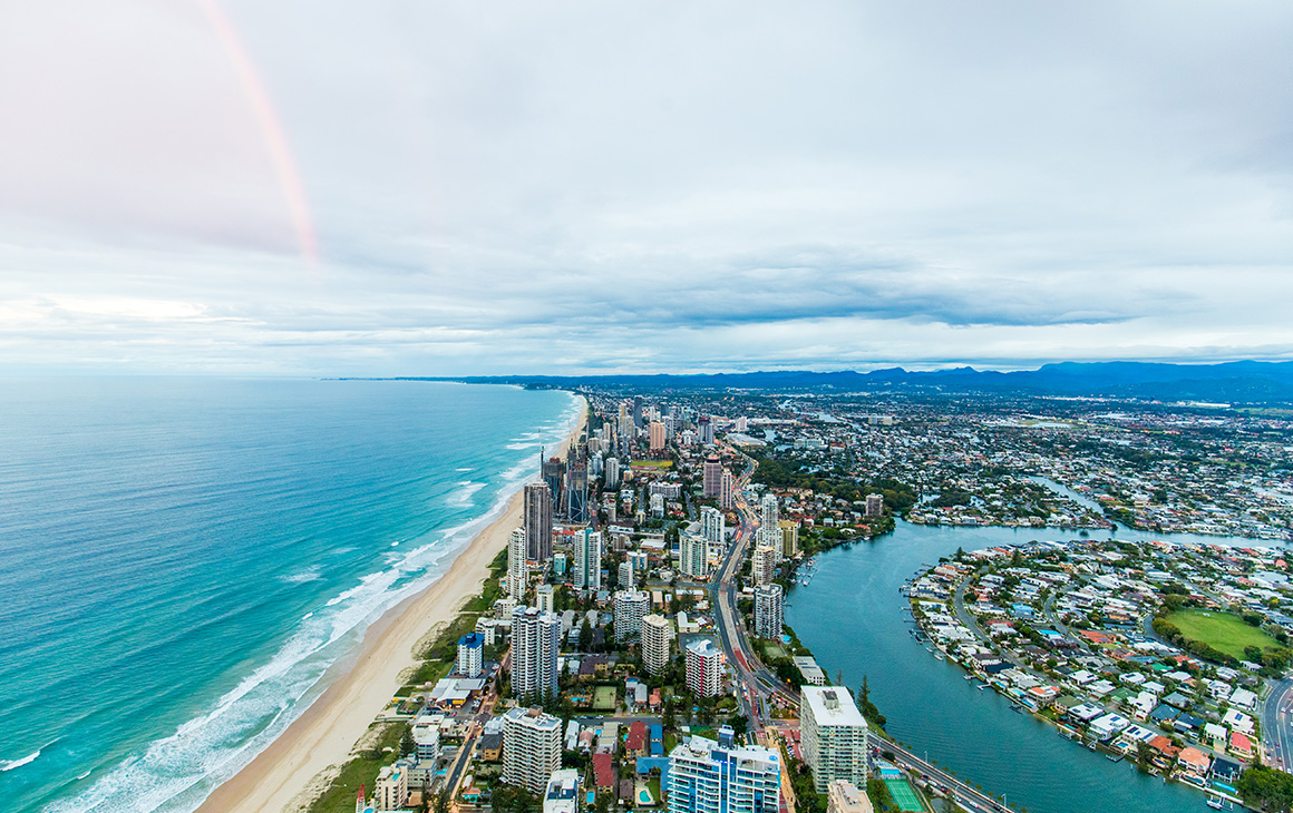 How Surfers Paradise got its unique name