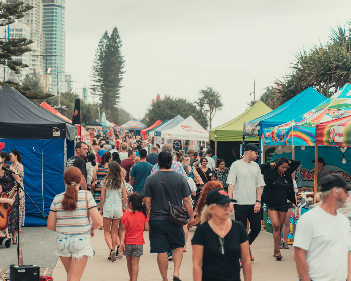 14 Of The Best Christmas Markets On The Gold Coast In 2025 | URBAN LIST ...
