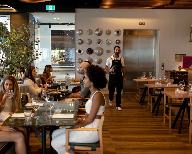 palette restaurant