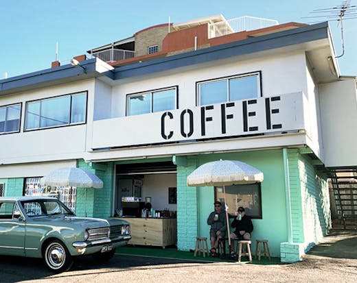 surfside espresso