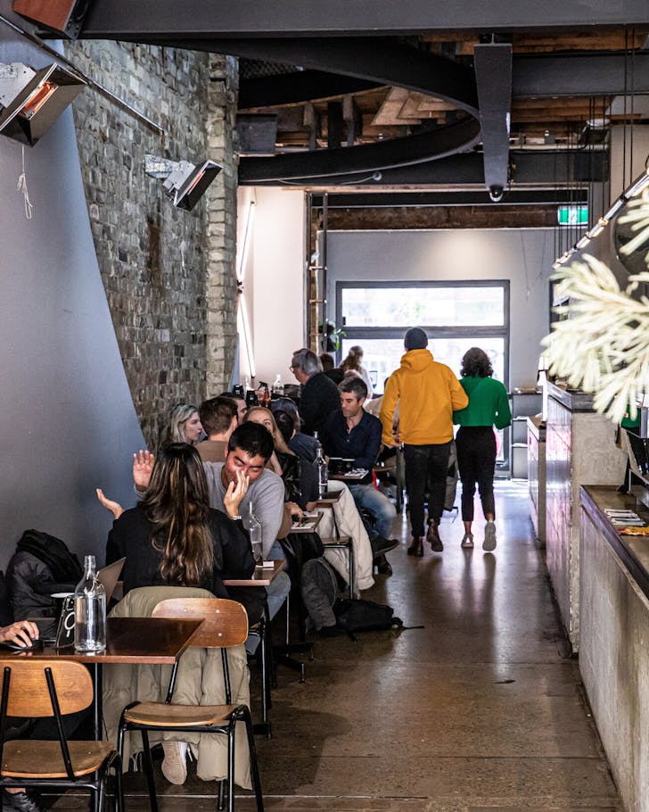 Surry Hills Cafe Reuben Hills Roastery